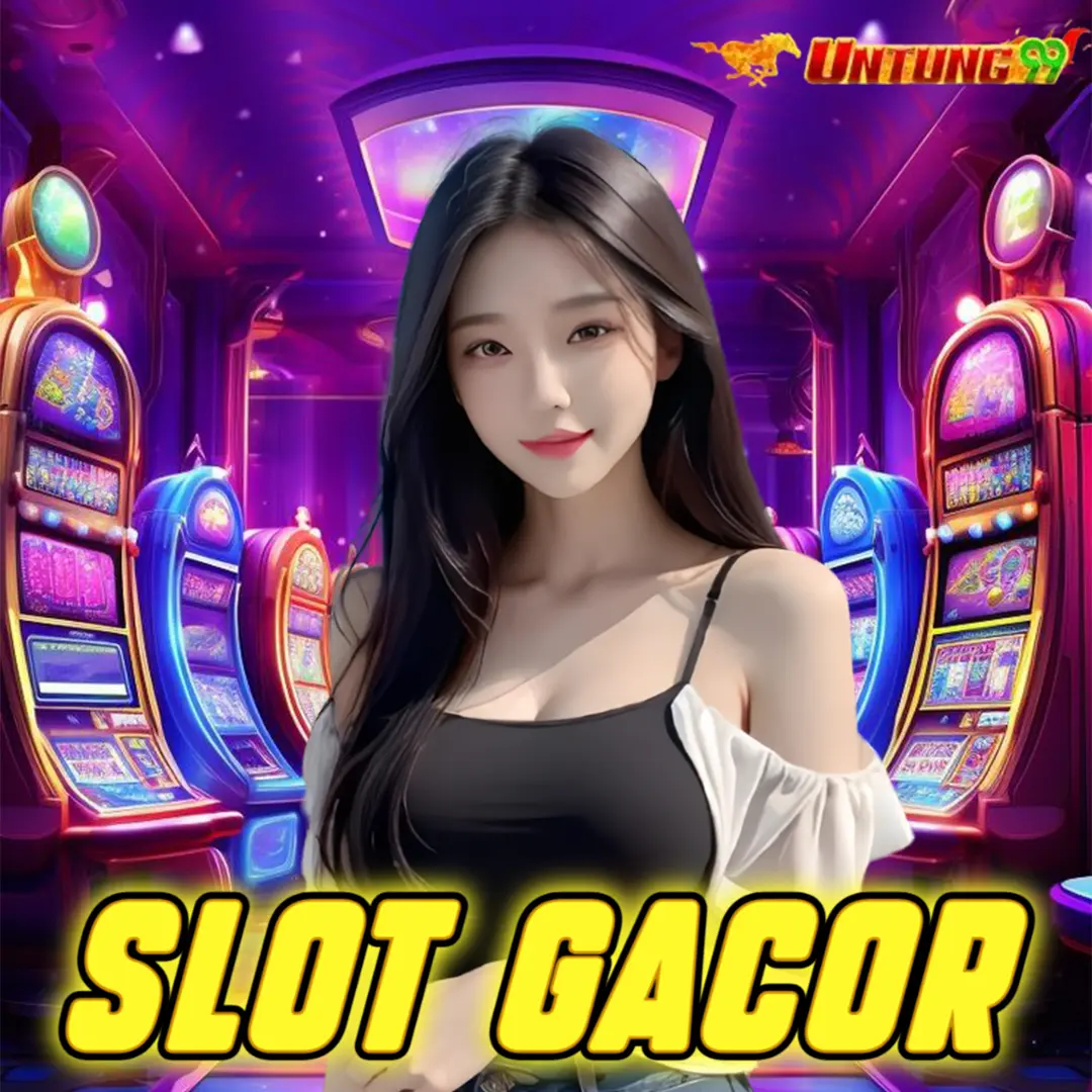 UNTUNG99: Slot Online Gacor dengan Hadiah Jackpot Fantastis