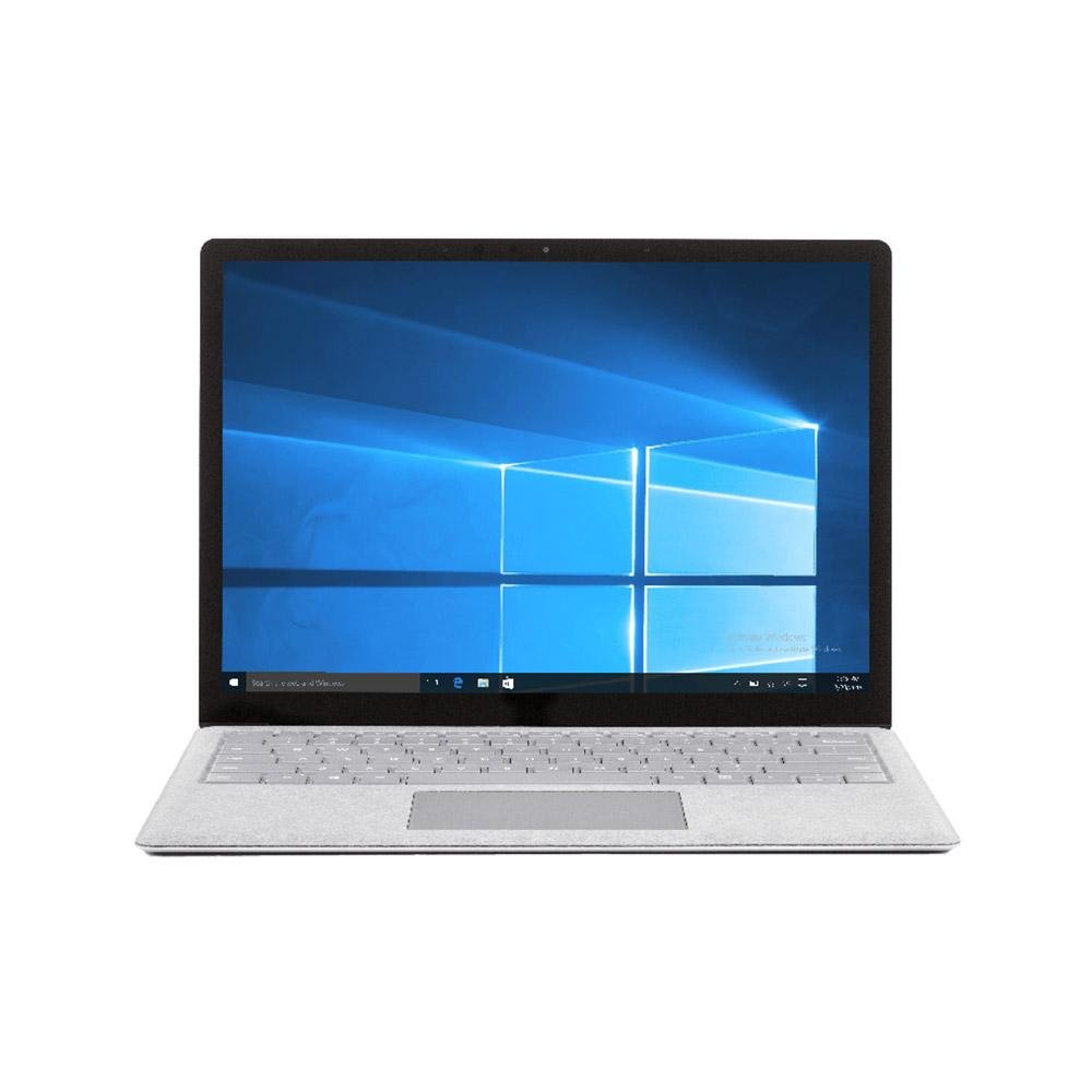 لاب توب فضي