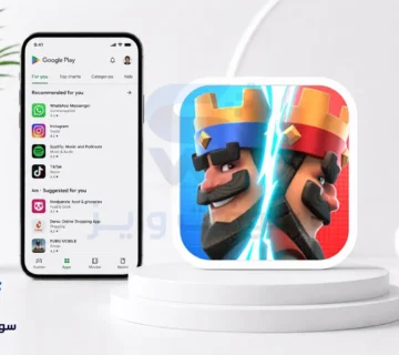 لعبة كلاش رويال Clash royale للأندرويد أخر اصدار APK